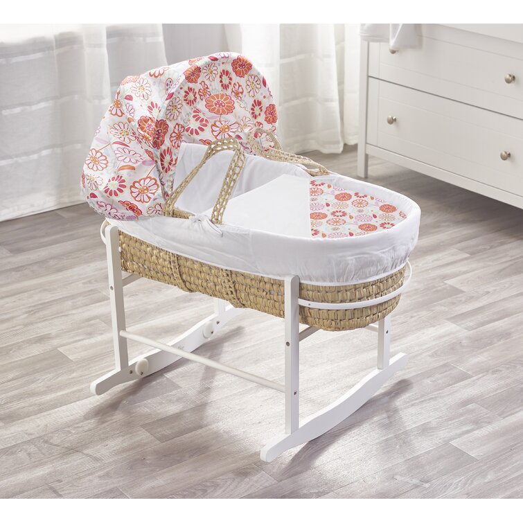 Mothercare moses cheap basket bedding